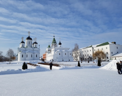 Храм прп. Сергия Радонежского