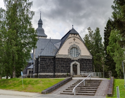 Sonkajärvi kirke