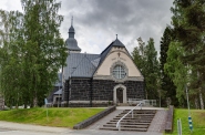 Sonkajärvi kirke