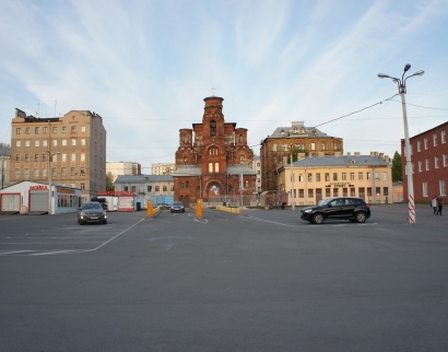 Храм Покрова Пресвятой Богородицы