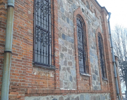 Церковь Вознесения Господня