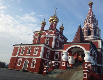 Храм святого Богоявления