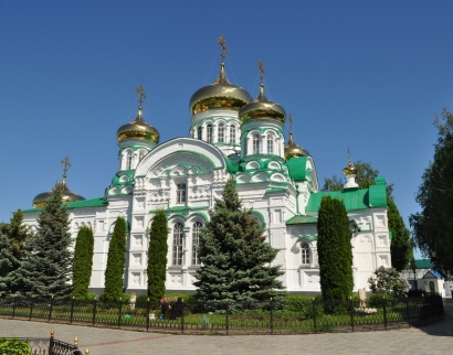 Троицкий Собор