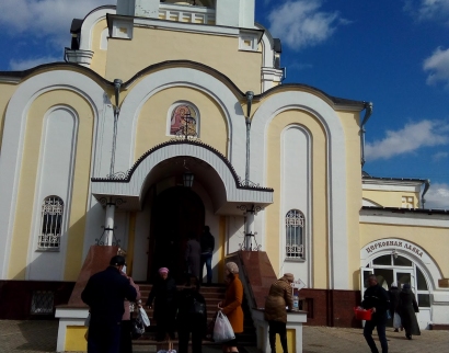 Храм Рождества Христова