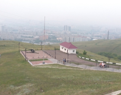 Часовня Параскевы Пятницы