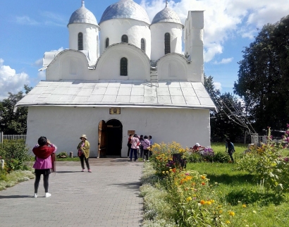 Собор Рождества Иоанна Предтечи