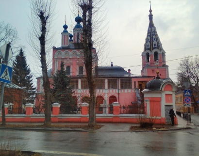 Свято-Георгиевский Собор