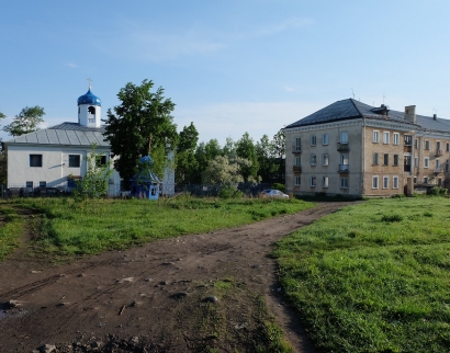 Во Имя Святой Блаженной Ксении Петербургской Приход
