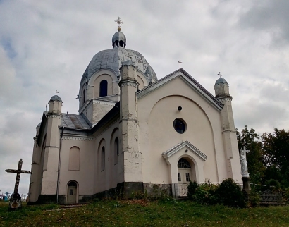 Церква св. Миколая