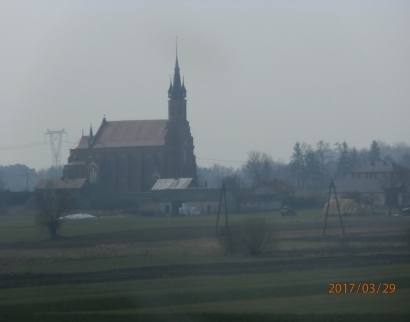 Kościół pw. Przemienienia Pańskiego