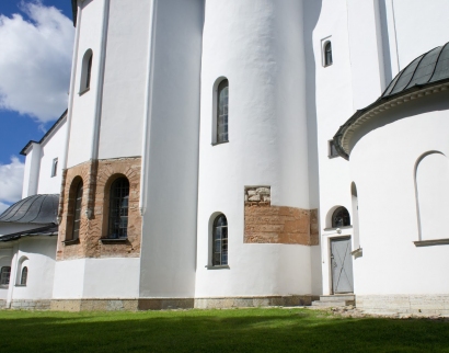 Софийский кафедральный собор Великого Новгорода