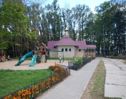 Церковь святой великомученицы Татьяны