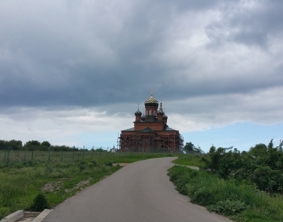 Храм великомученицы Параскевы Пятницы