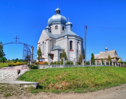 Церква Успення Пр.Богородиці