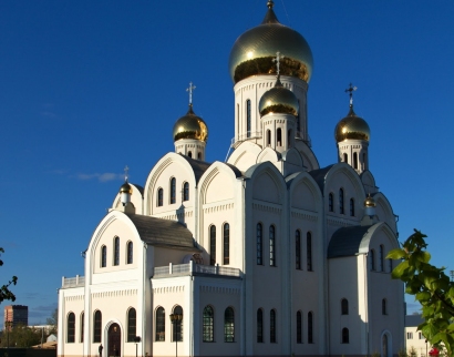 Троице-Владимирский собор