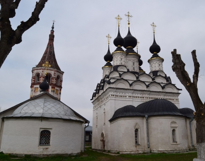 Антипиевская церковь