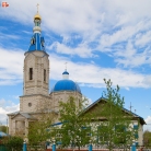 Храм Архангела Михаила в Райгороде