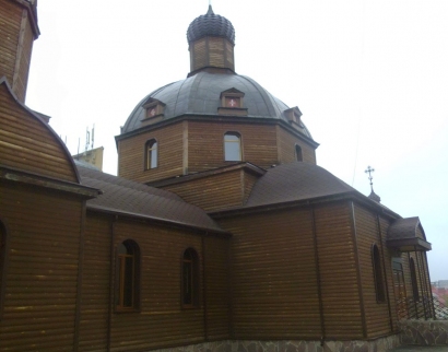 Симеоно-Верхотурский храм