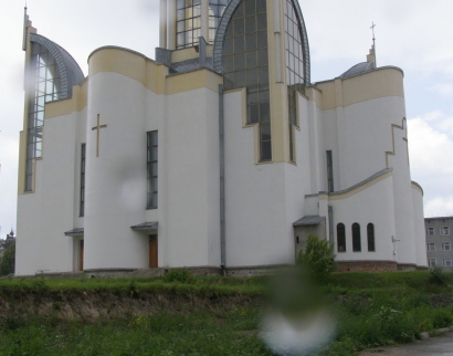 Катедральний Собор Верховних Апп. Петра і Павла