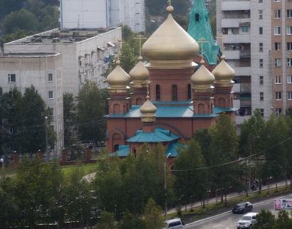 Собор св. троицы