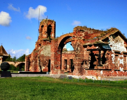 Собор Рождества св. Иоанна Предтечи