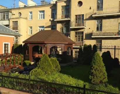 Церковь Петра и Павла у Яузских Ворот