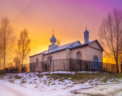 Царква Святога Духа