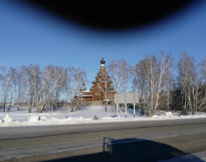 Храм Иконы Божьей Матери