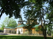 Церковь Сергия Радонежского