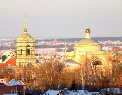 Храм Преображения Господня