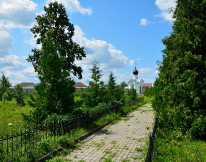 Мироносицкий Монастрырь