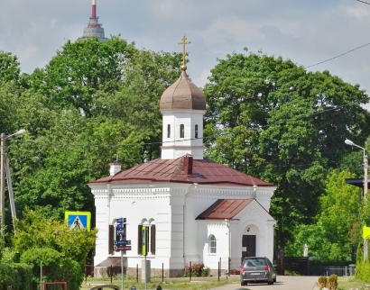 Šv. Jekaterinos Kankinės cerkvė