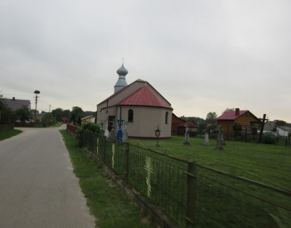 Cerkiew św. Barbary