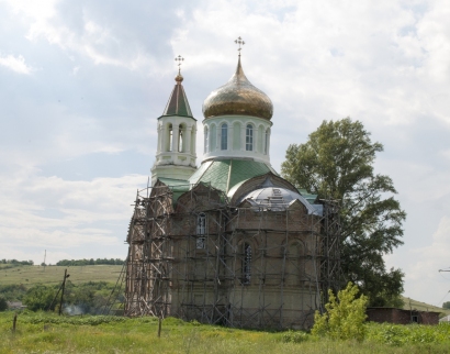 Свято-Троицкий храм