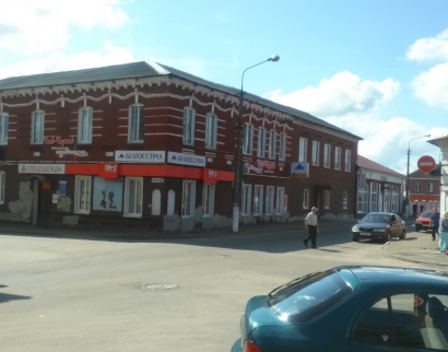 Свято-Воскресенский собор