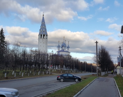 Крестовоздвиженский собор