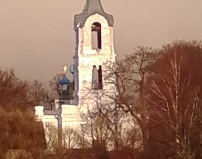 Церковь Рождества Пресвятой Богородицы