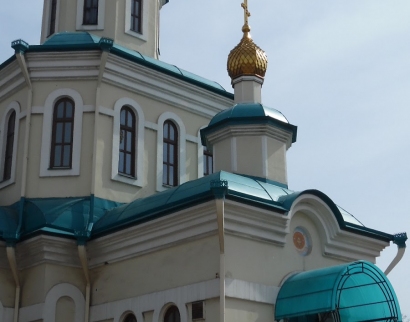 Храм Святых Мучениц Веры, Надежды, Любови и Матери Их Софии