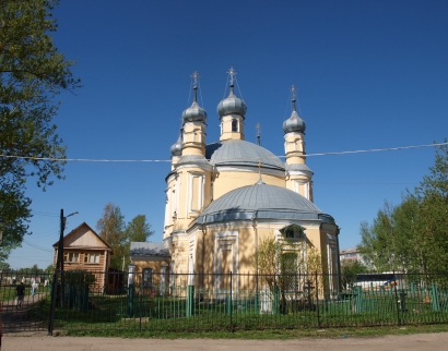 Ильинская церковь