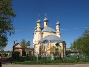 Ильинская церковь