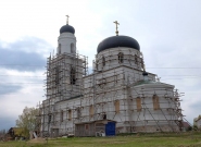 Церковь Спаса Преображения