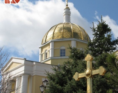 Собор Иконы Божией Матери Казанская в Элисте