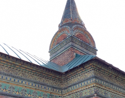 Храм Николы Мокрого