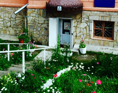 Храм Святителя Луки архиепископа Красноярского