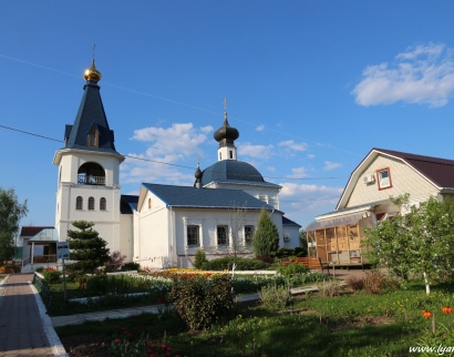 Храм святителя Николая Чудотворца