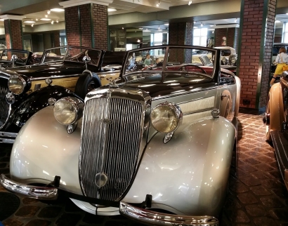 Храм иконы Божией Матери Знамение в Переяславской слободе