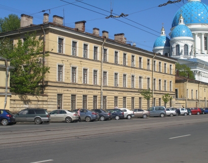 Собор Святой Живоначальной Троицы