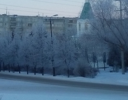 Храм-часовня Дмитрия Солунского в честь погибших воинов