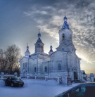 Церковь Екатерины Великомученицы