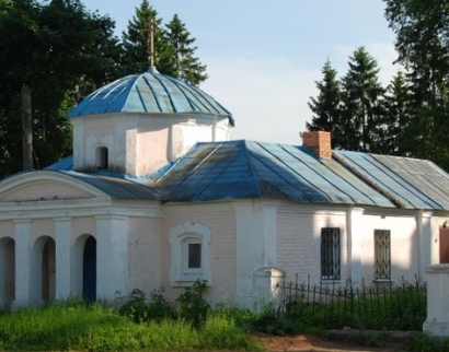 Часовня Николая Чудотворца